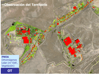 Proyecto SIOSE de alta resolución3 Proyecto SIOSE de alta resolución3